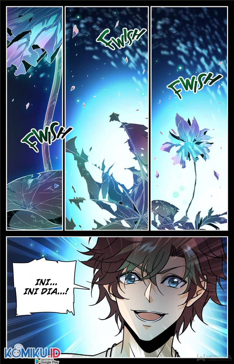 Versatile Mage Chapter 437 - halaman 13