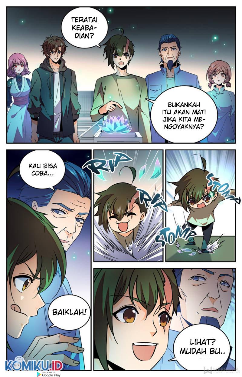 Versatile Mage Chapter 437 - halaman 2