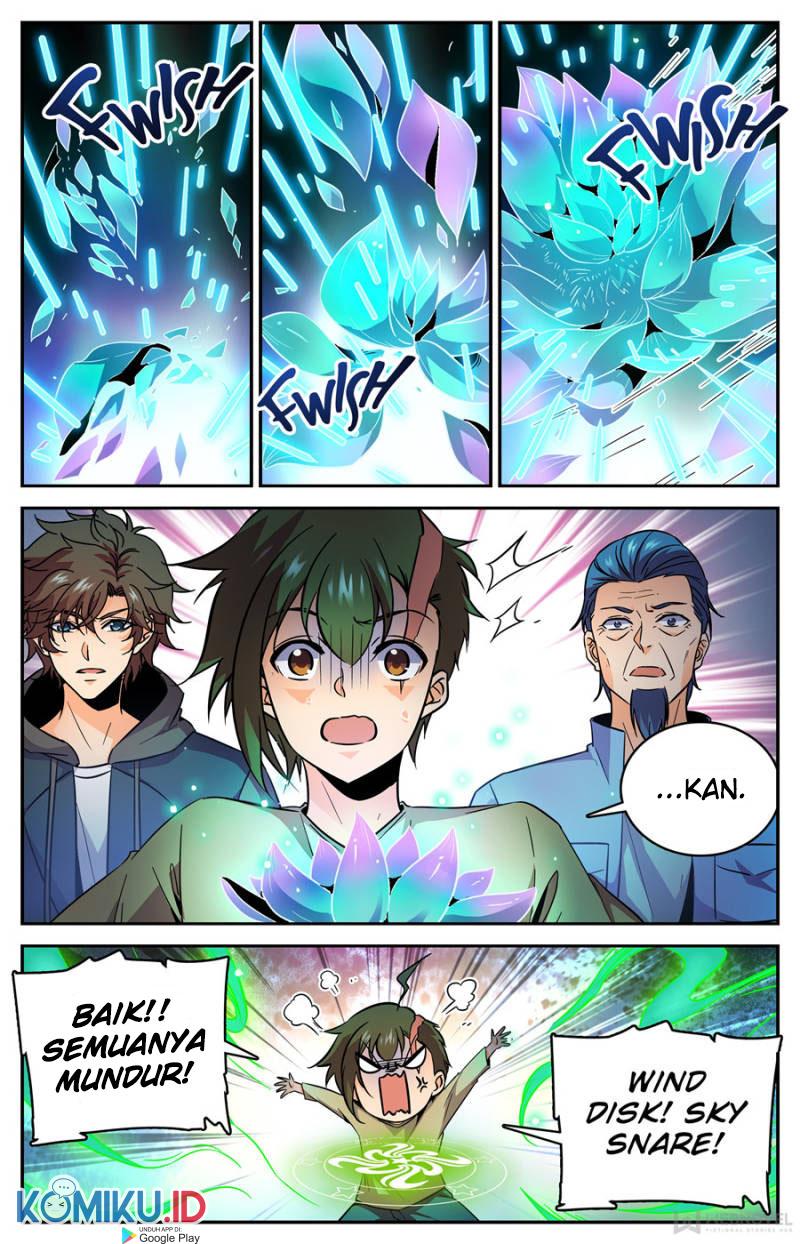 Versatile Mage Chapter 437 - halaman 3