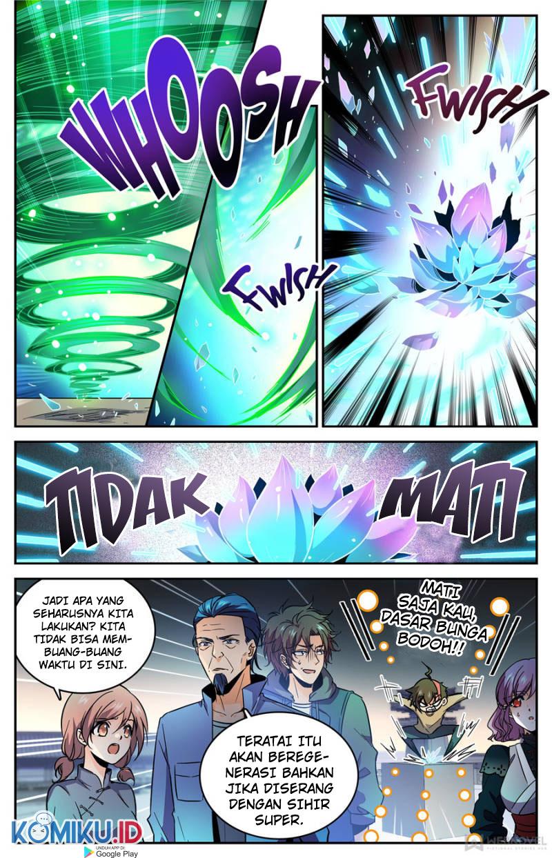 Versatile Mage Chapter 437 - halaman 4