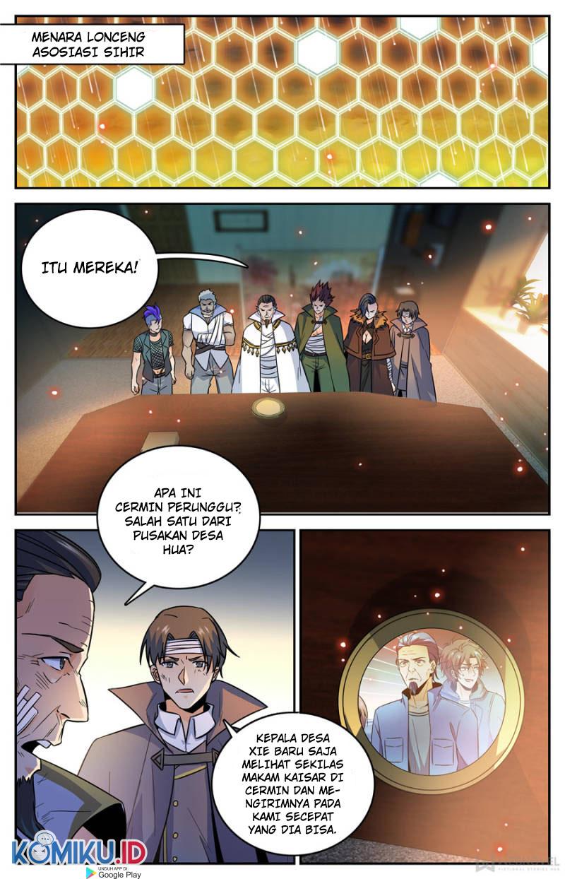 Versatile Mage Chapter 437 - halaman 5
