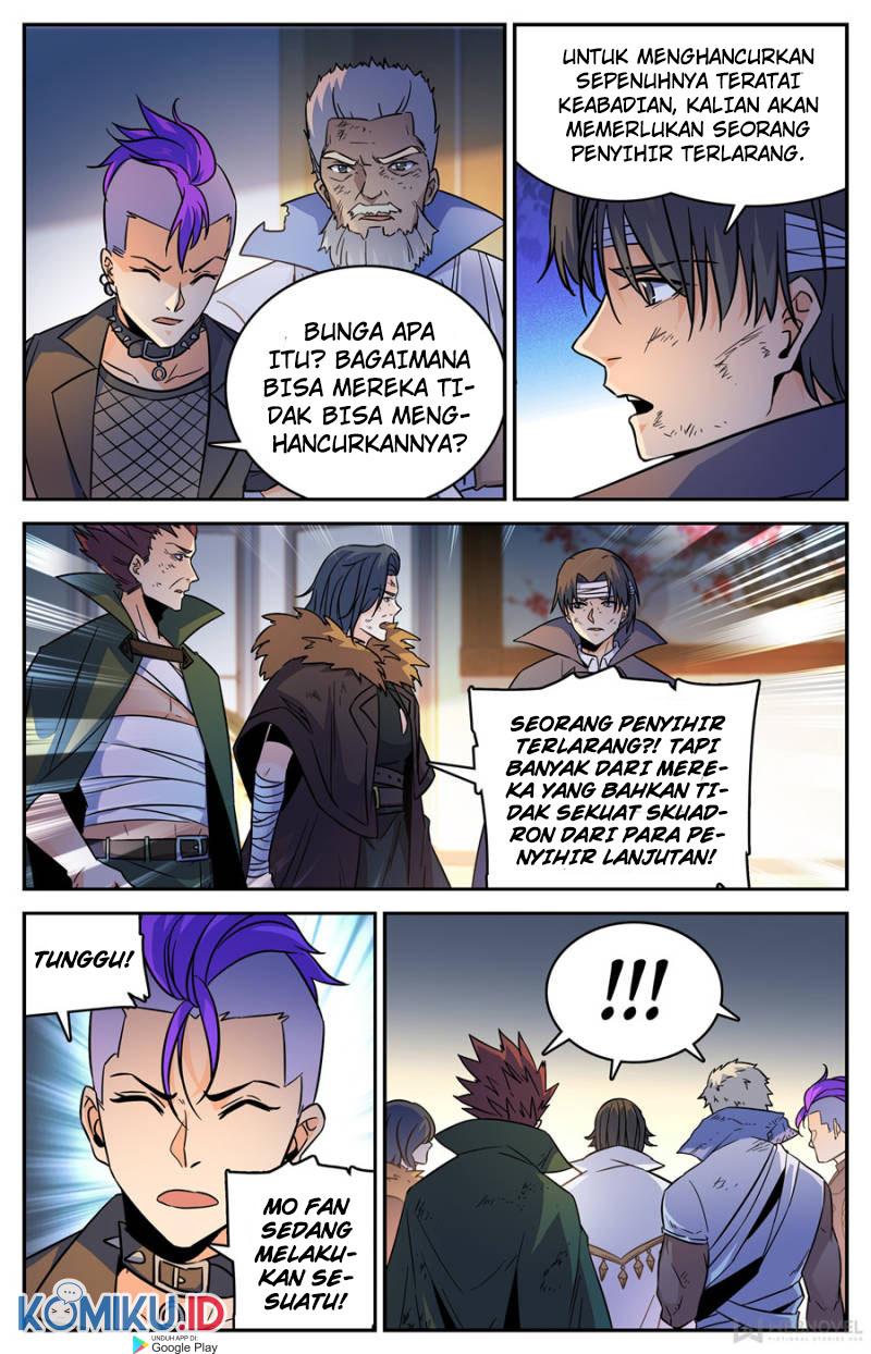 Versatile Mage Chapter 437 - halaman 6