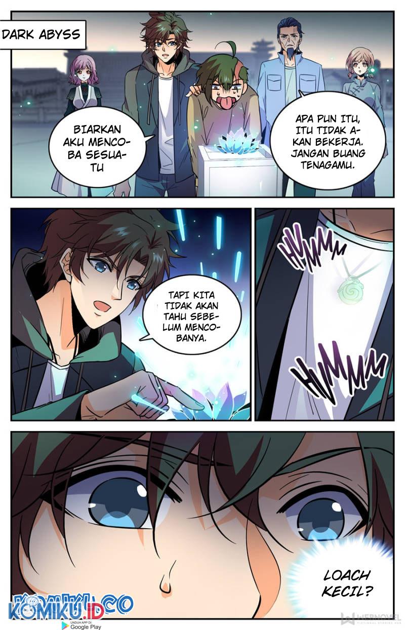Versatile Mage Chapter 437 - halaman 7