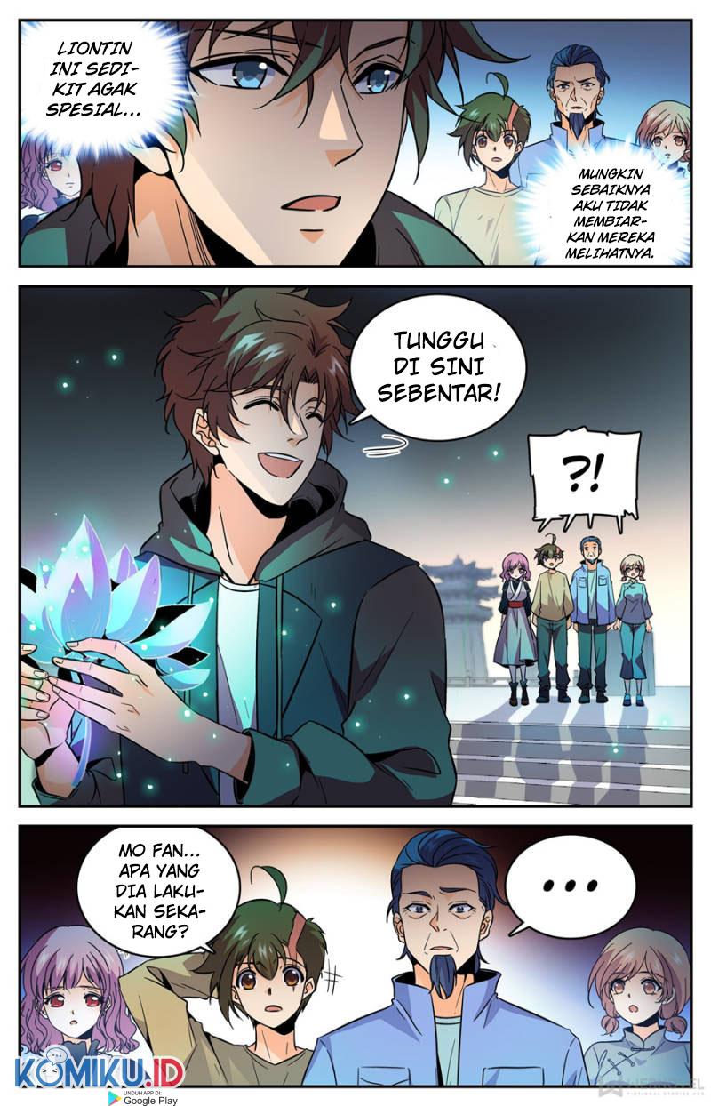 Versatile Mage Chapter 437 - halaman 8