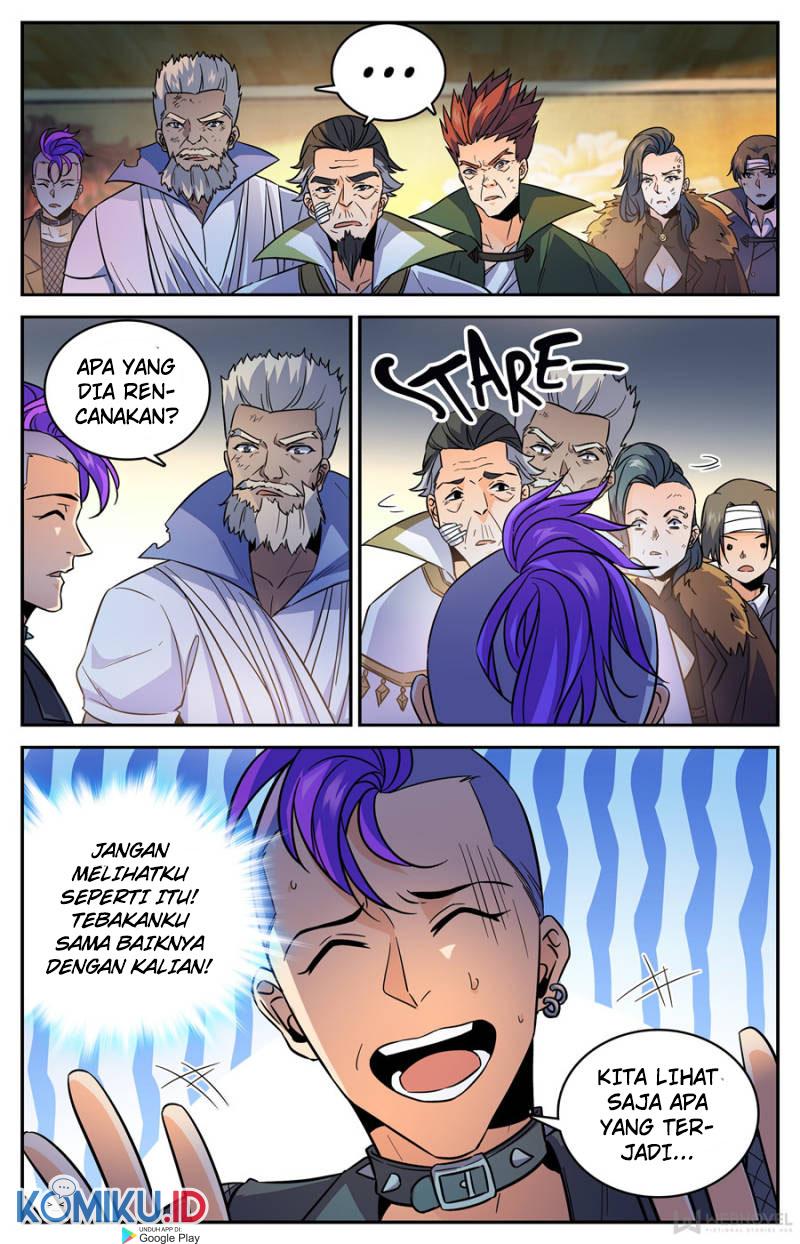 Versatile Mage Chapter 437 - halaman 9