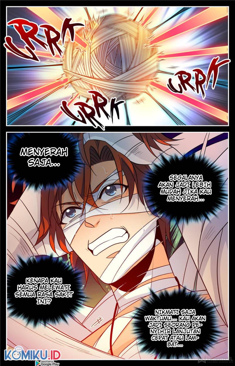 Versatile Mage Chapter 438 - halaman 10