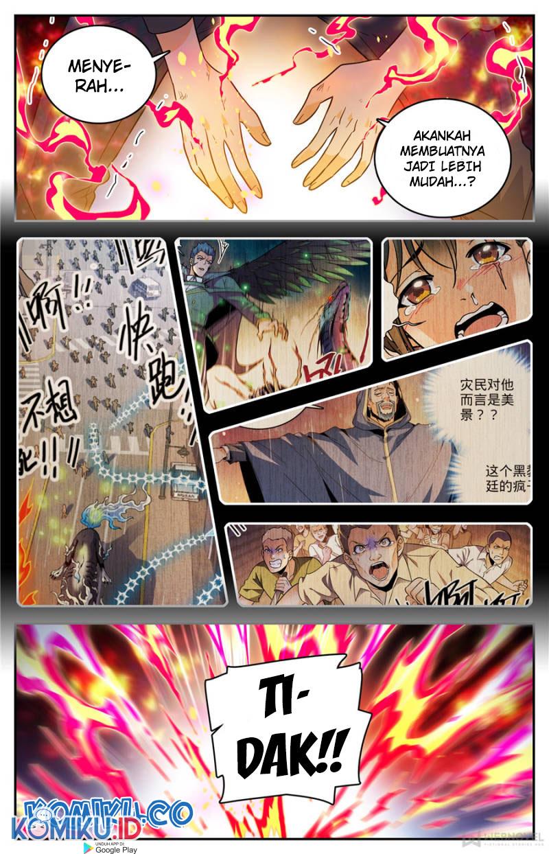 Versatile Mage Chapter 438 - halaman 11