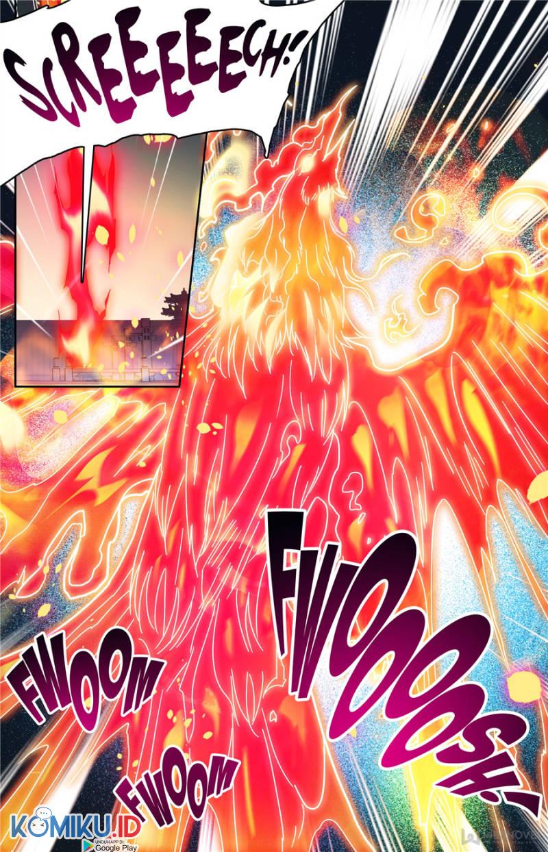 Versatile Mage Chapter 438 - halaman 13