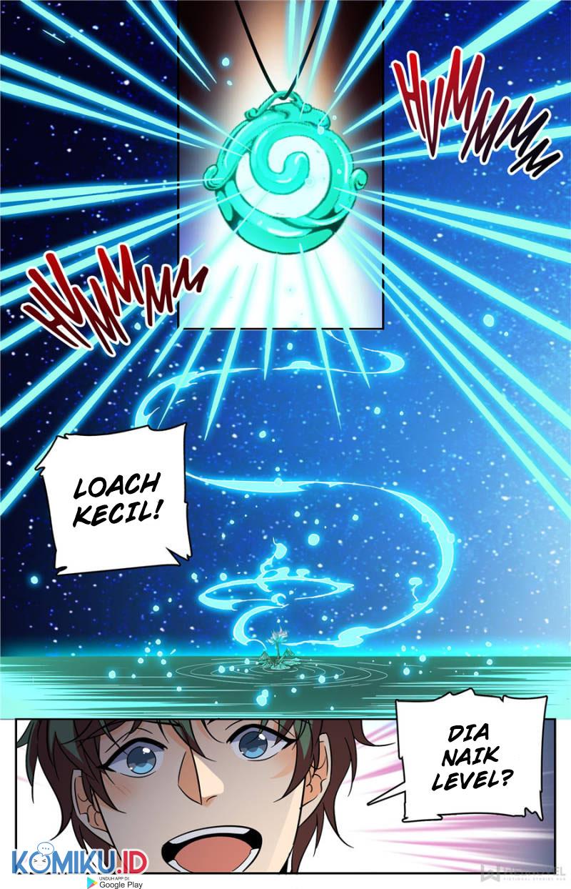 Versatile Mage Chapter 438 - halaman 3