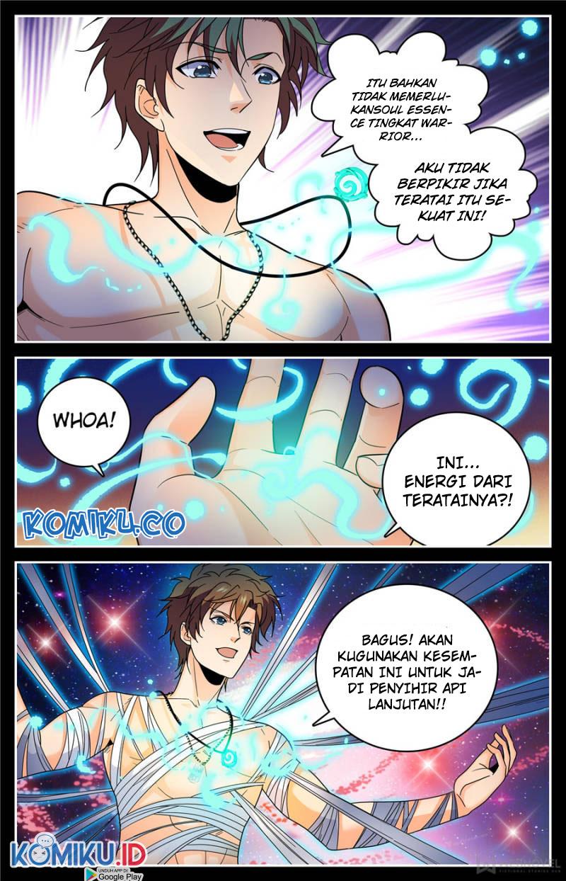 Versatile Mage Chapter 438 - halaman 4