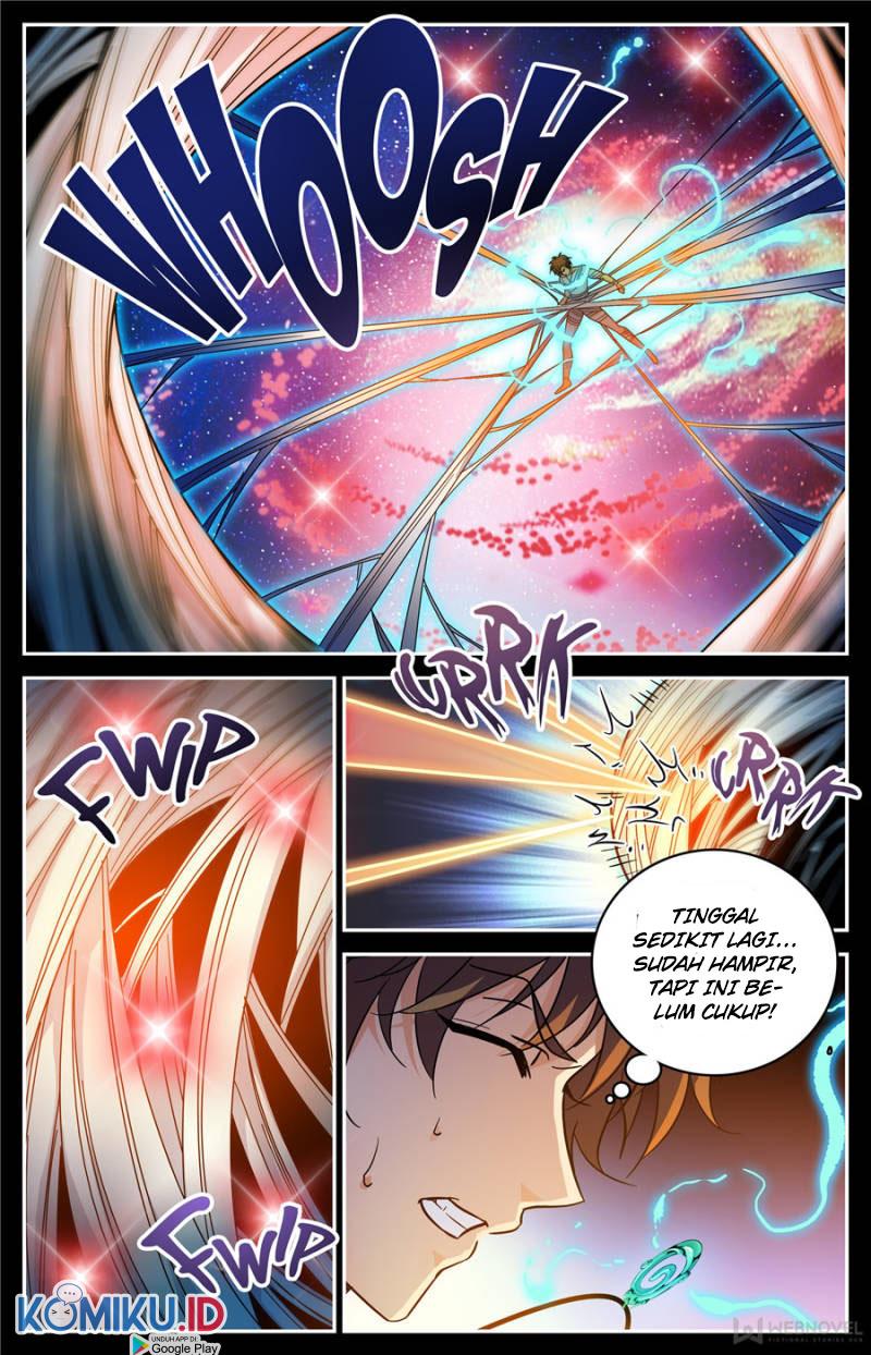 Versatile Mage Chapter 438 - halaman 5