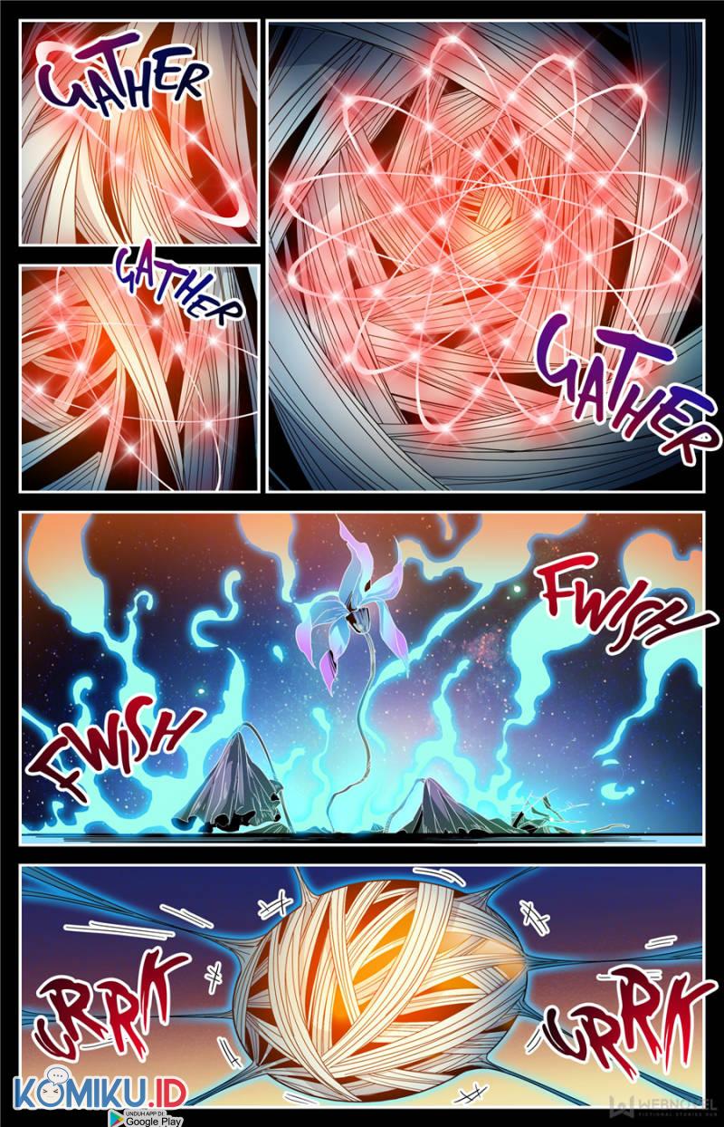 Versatile Mage Chapter 438 - halaman 6
