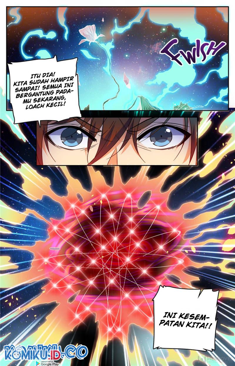 Versatile Mage Chapter 438 - halaman 7