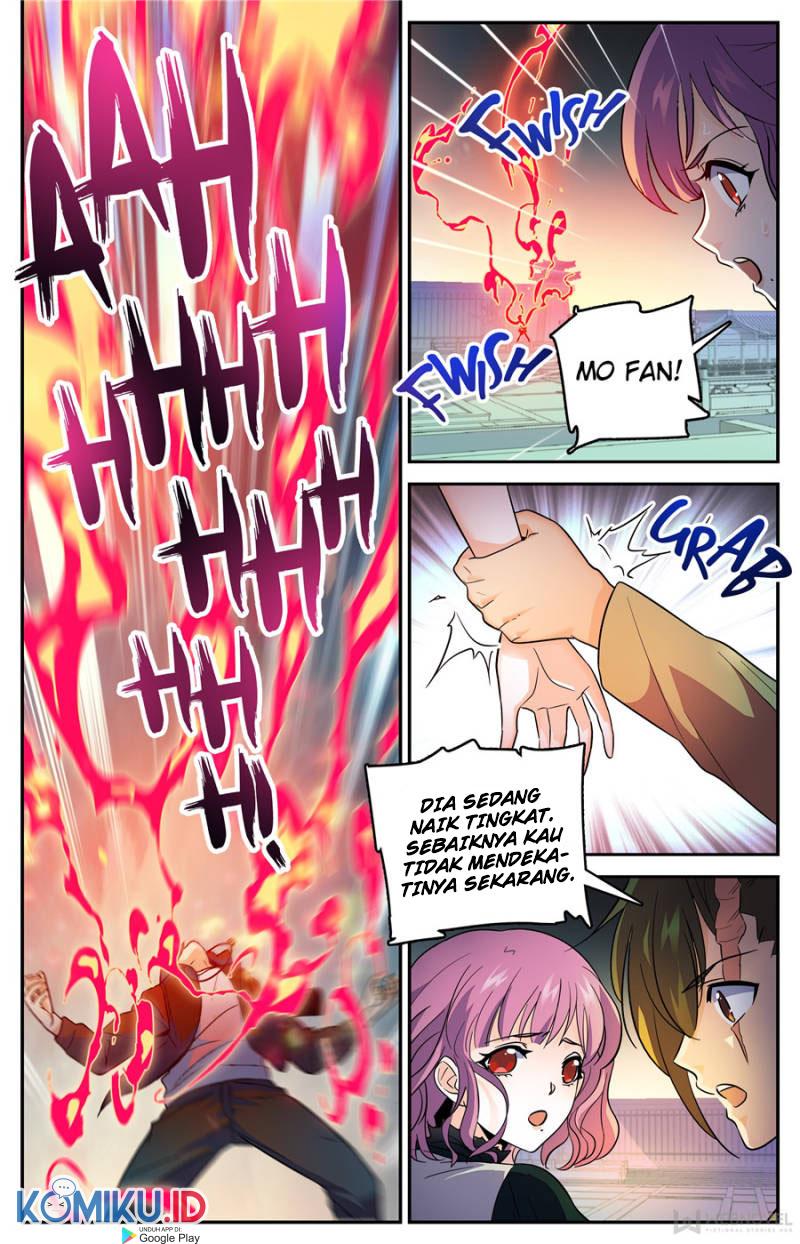 Versatile Mage Chapter 438 - halaman 8