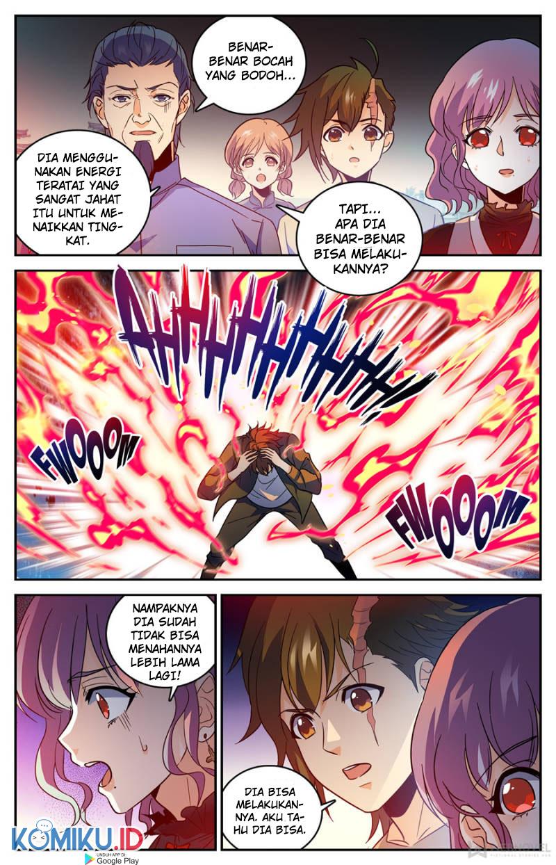 Versatile Mage Chapter 438 - halaman 9