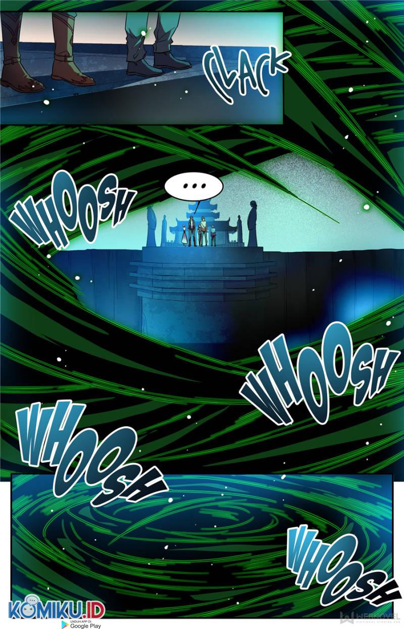 Versatile Mage Chapter 439 - halaman 10
