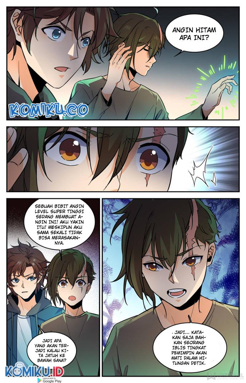 Versatile Mage Chapter 439 - halaman 11
