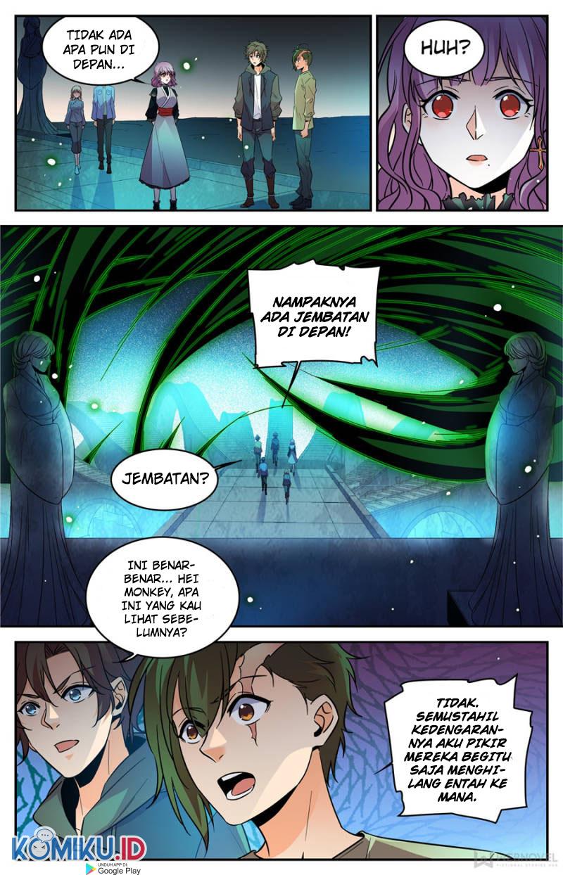 Versatile Mage Chapter 439 - halaman 12