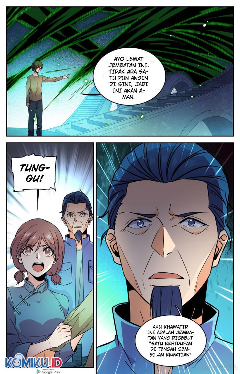 Versatile Mage Chapter 439 - halaman 13