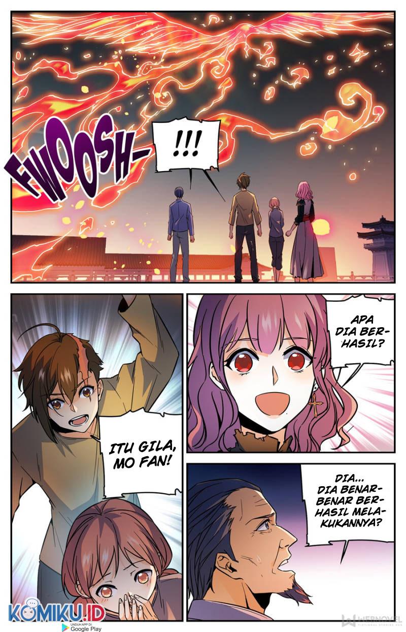 Versatile Mage Chapter 439 - halaman 2