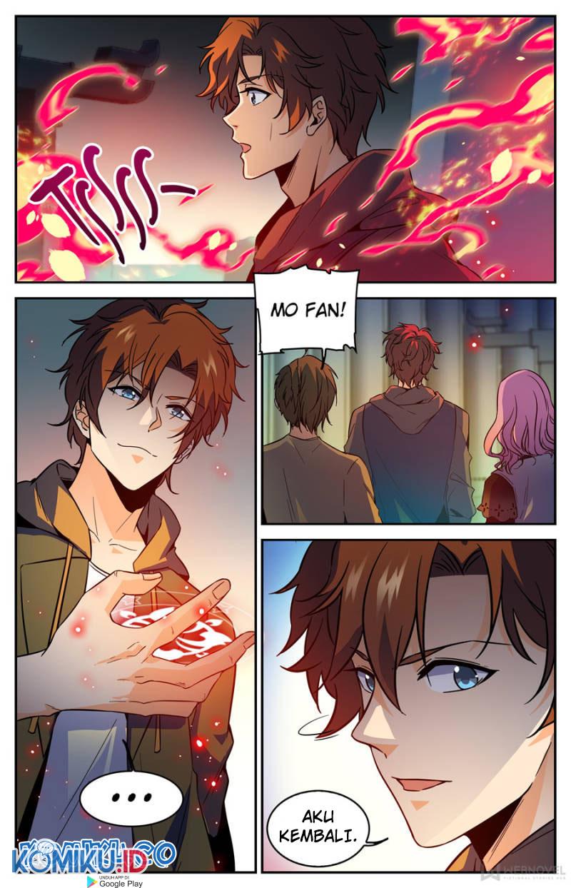 Versatile Mage Chapter 439 - halaman 4