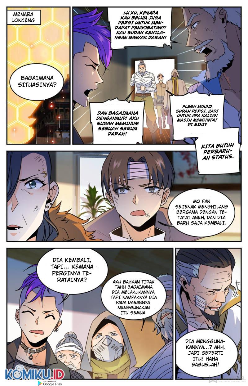 Versatile Mage Chapter 439 - halaman 5