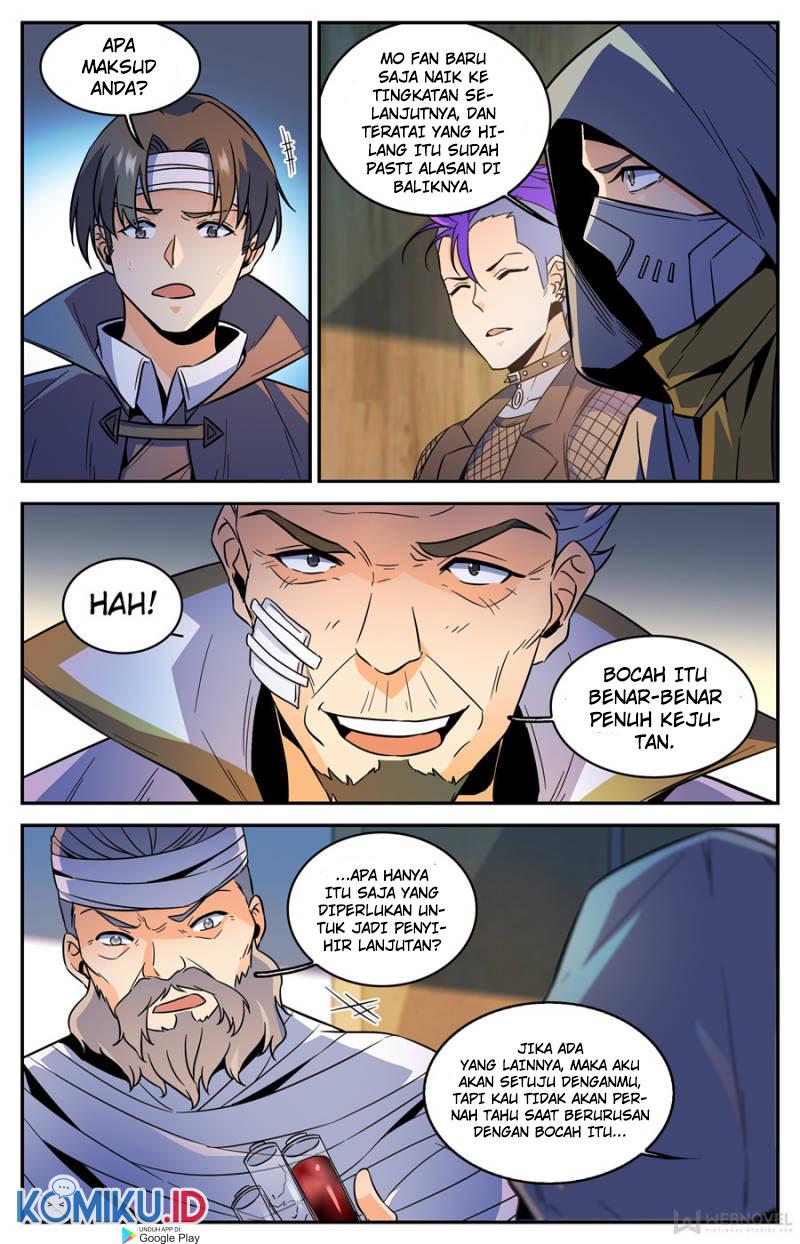 Versatile Mage Chapter 439 - halaman 6