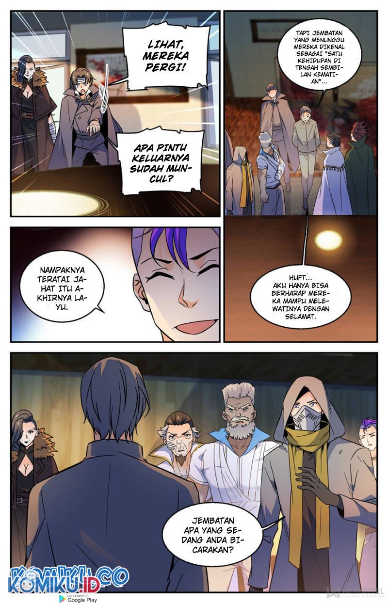 Versatile Mage Chapter 439 - halaman 7