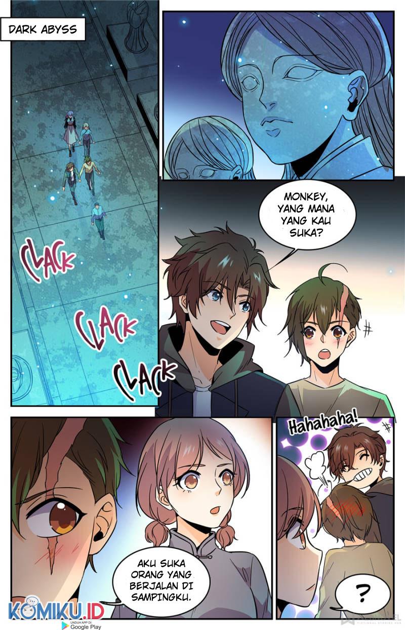 Versatile Mage Chapter 439 - halaman 8
