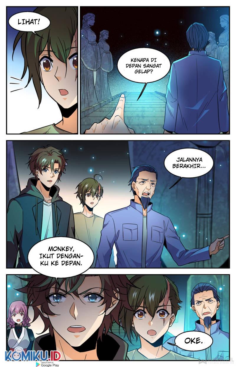 Versatile Mage Chapter 439 - halaman 9