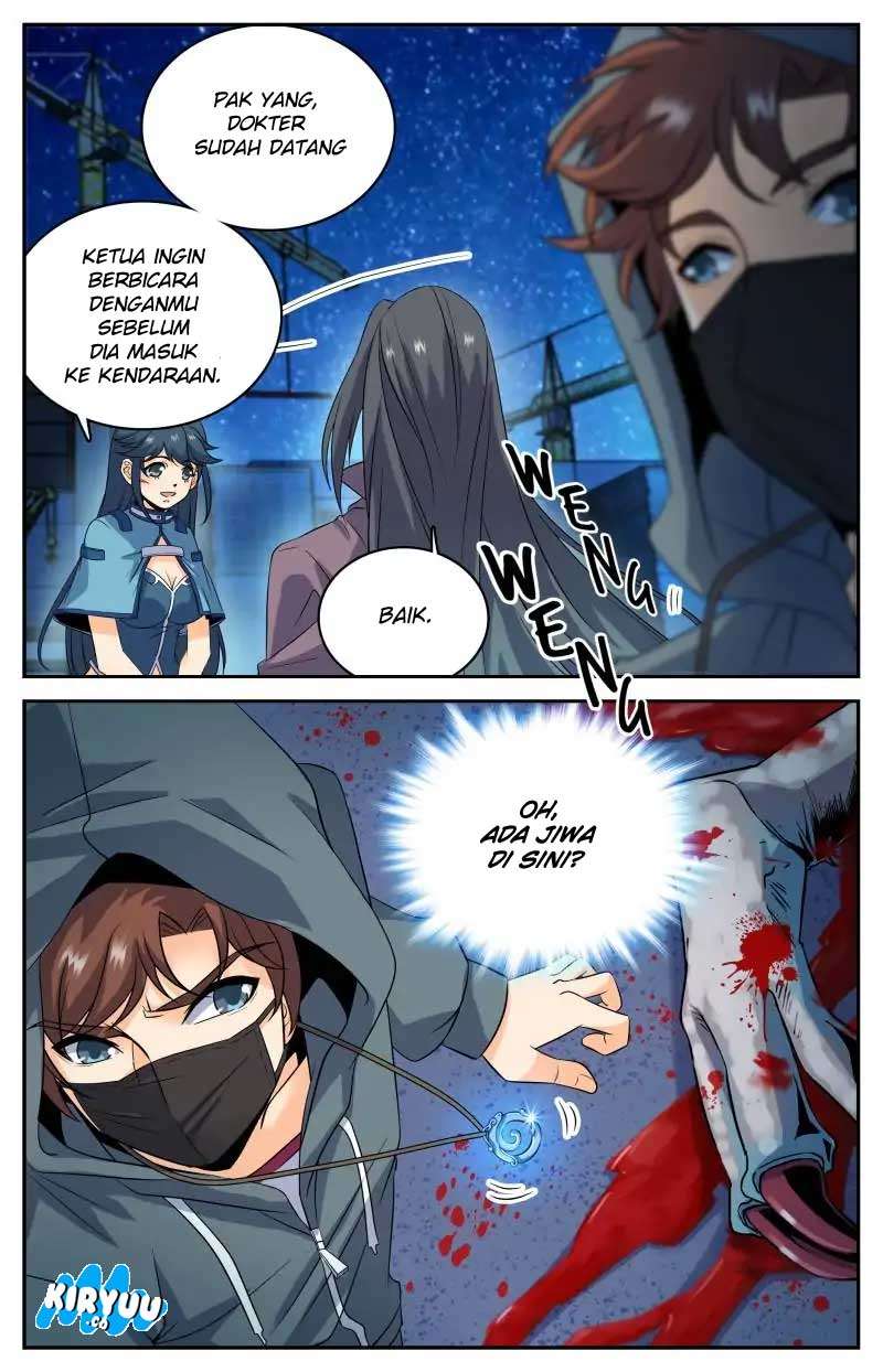 Versatile Mage Chapter 44 - halaman 10