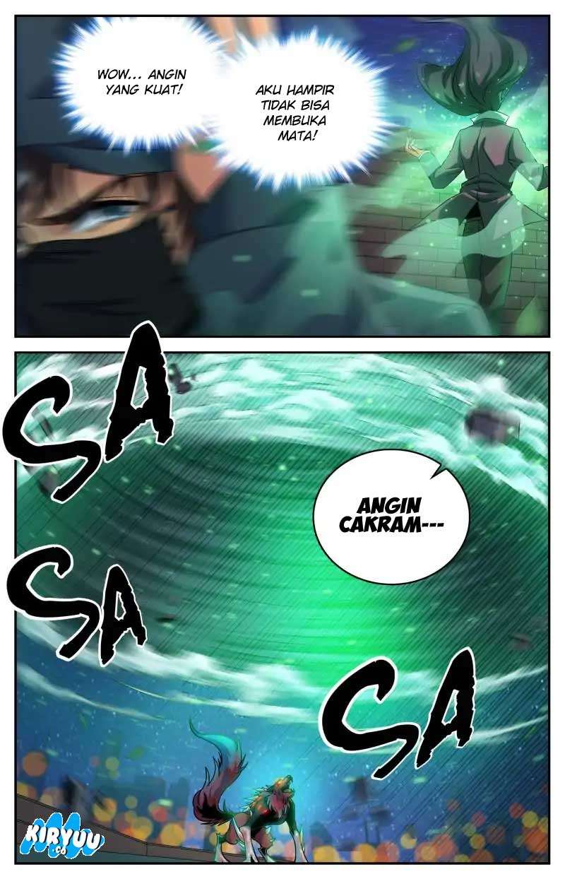 Versatile Mage Chapter 44 - halaman 3
