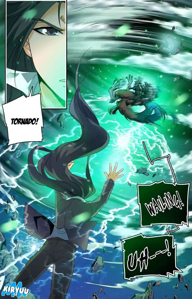 Versatile Mage Chapter 44 - halaman 4
