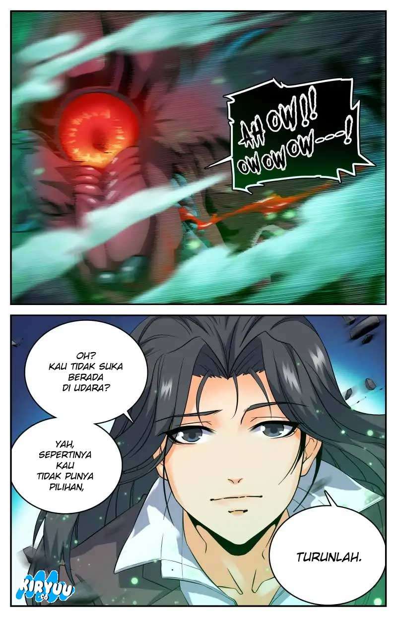 Versatile Mage Chapter 44 - halaman 5