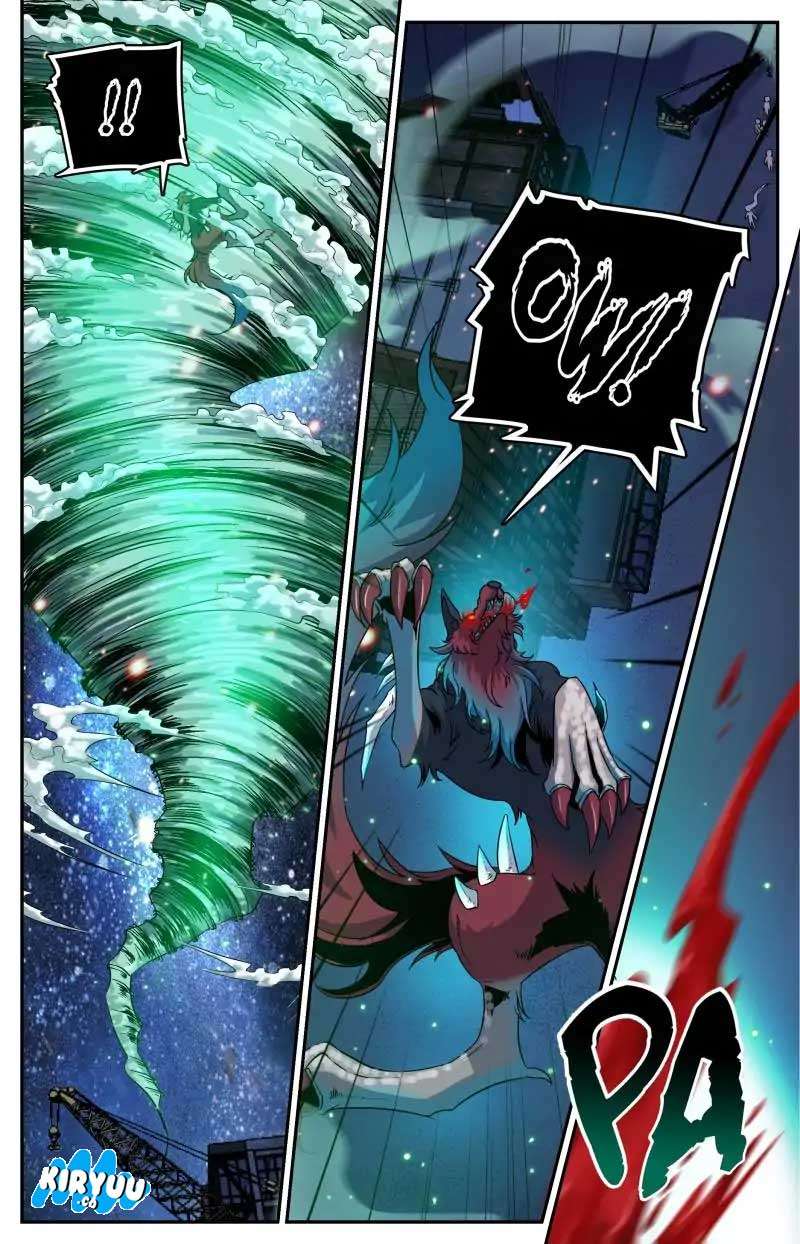 Versatile Mage Chapter 44 - halaman 6