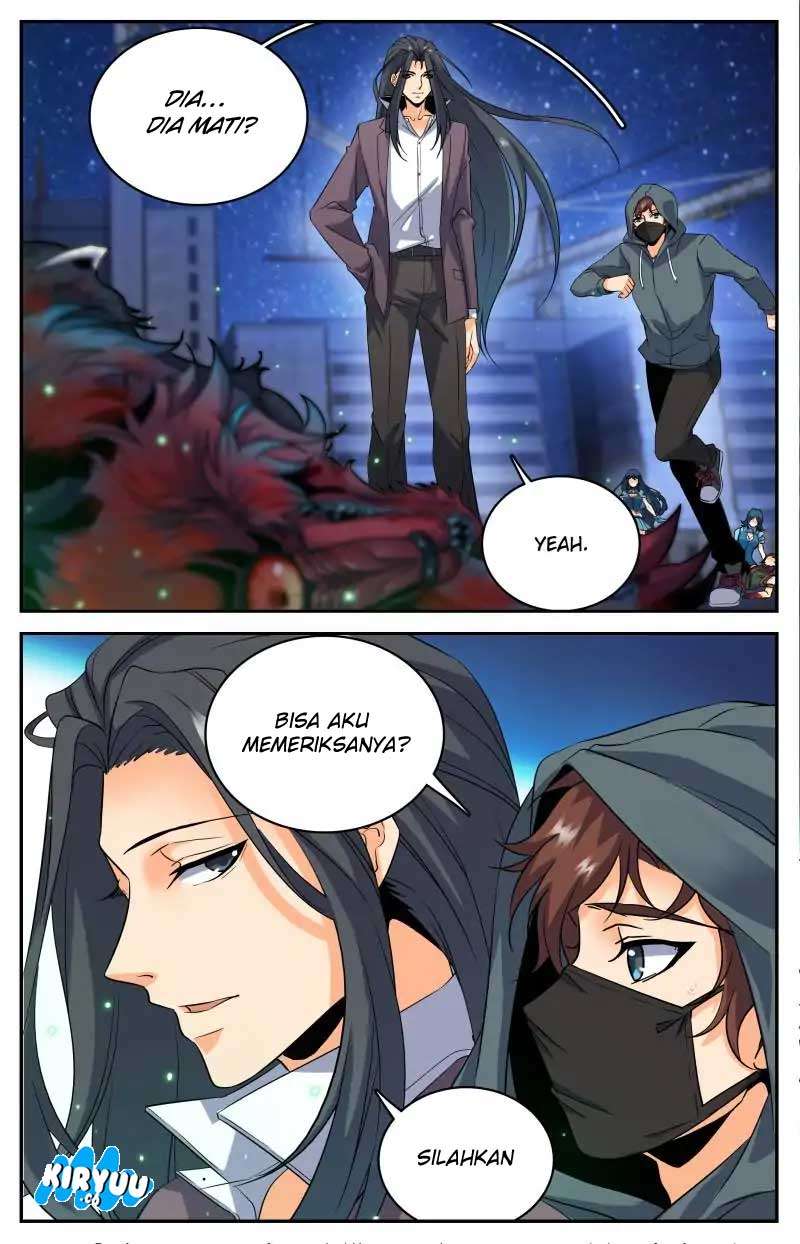 Versatile Mage Chapter 44 - halaman 7