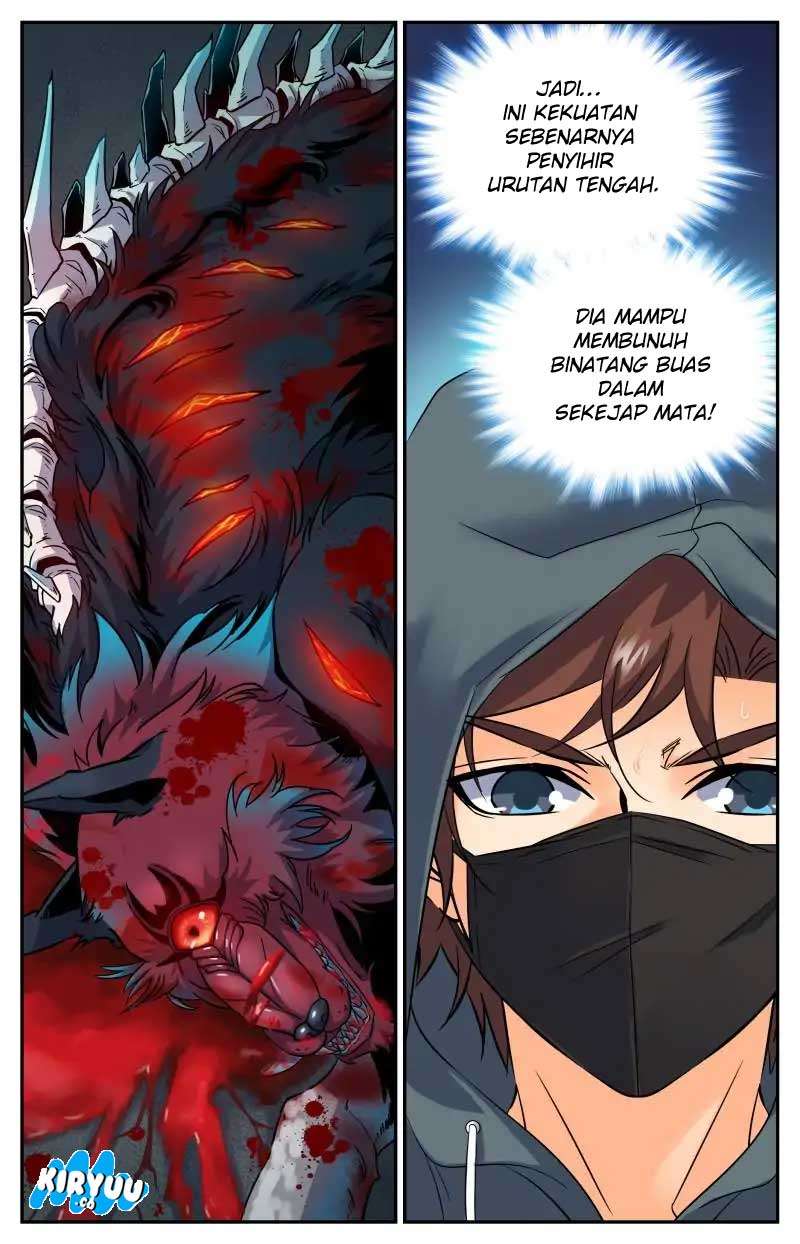 Versatile Mage Chapter 44 - halaman 8