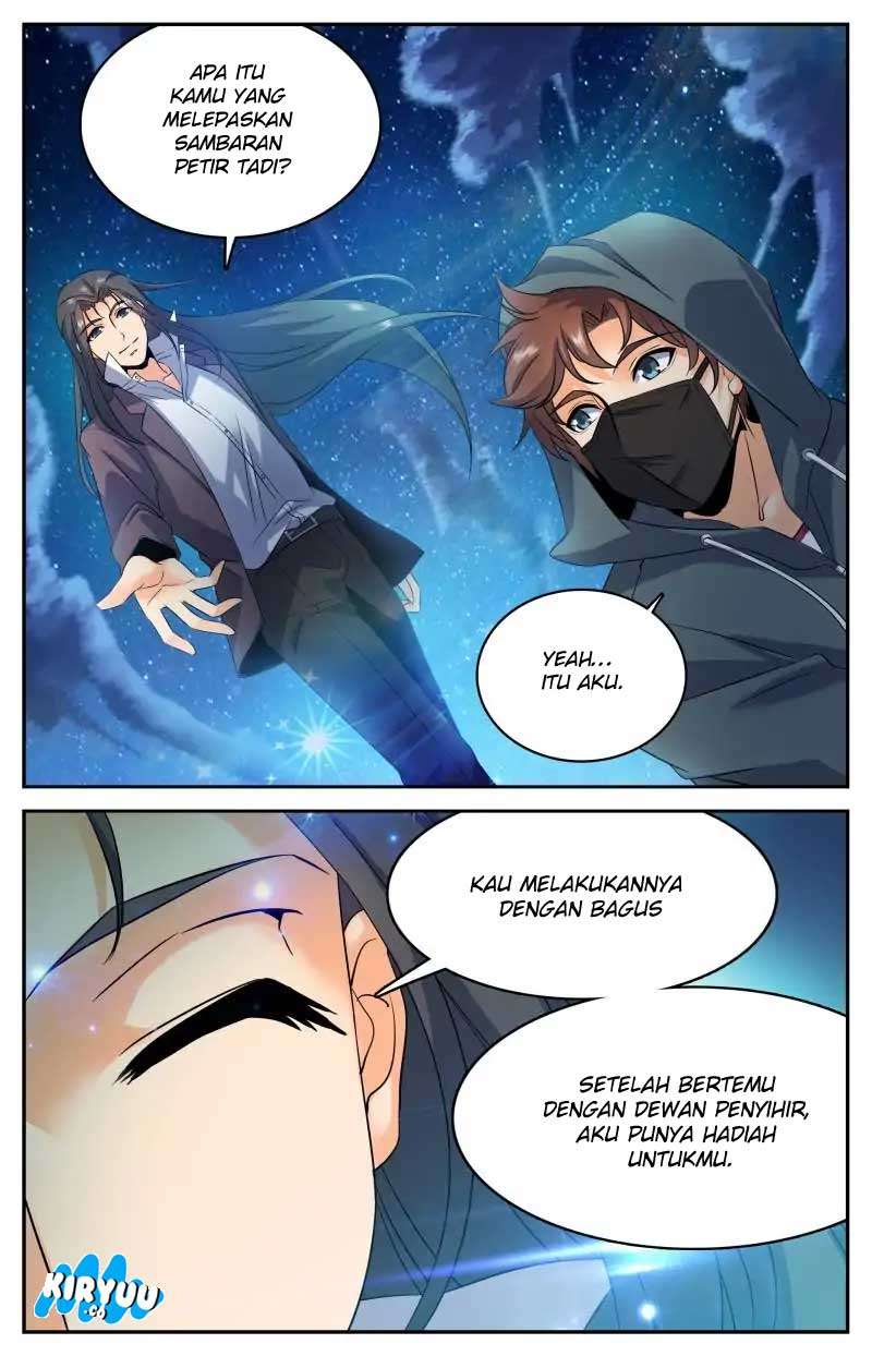 Versatile Mage Chapter 44 - halaman 9