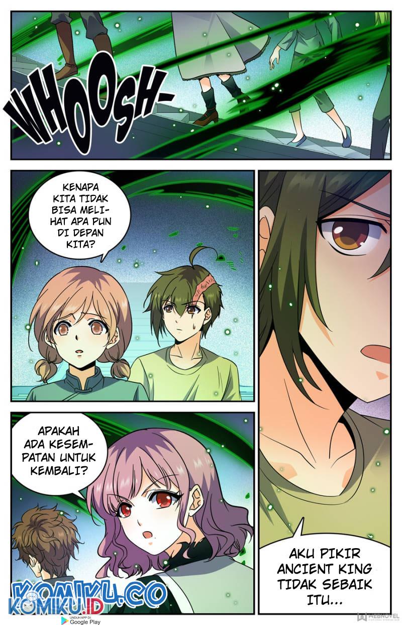 Versatile Mage Chapter 440 - halaman 10