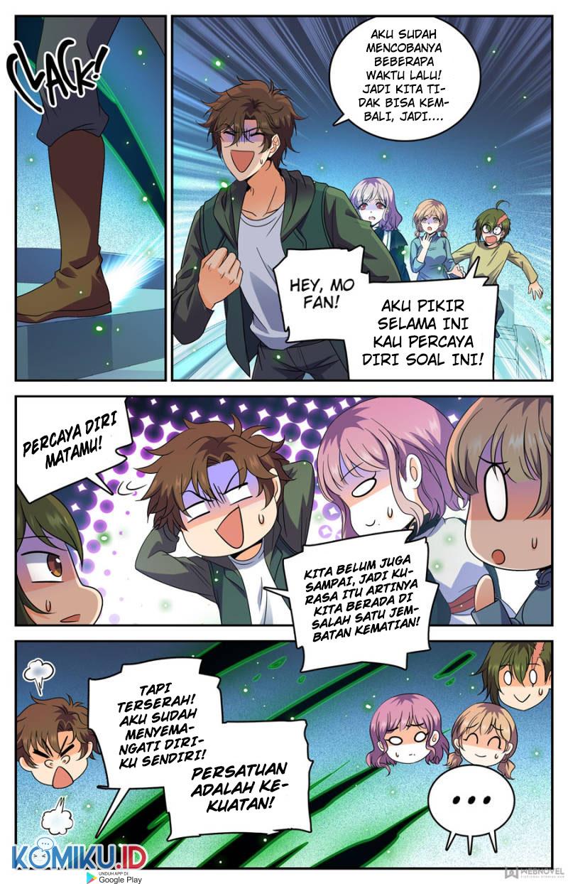 Versatile Mage Chapter 440 - halaman 11