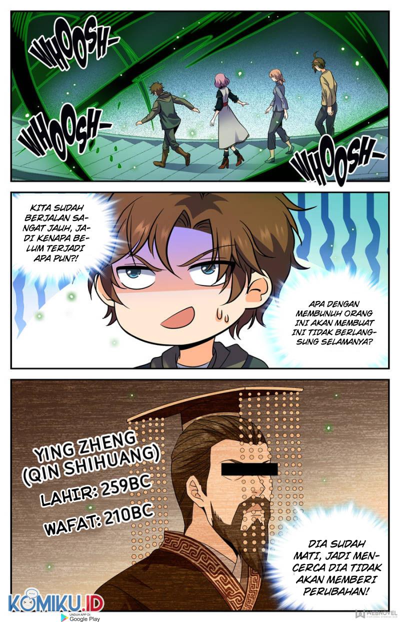 Versatile Mage Chapter 440 - halaman 12