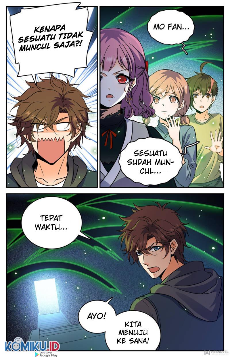 Versatile Mage Chapter 440 - halaman 13