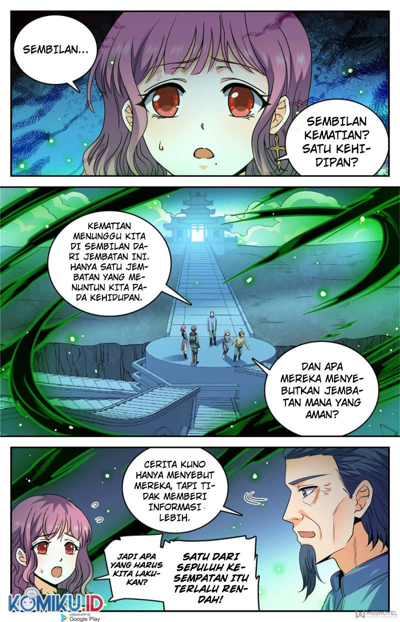 Versatile Mage Chapter 440 - halaman 2