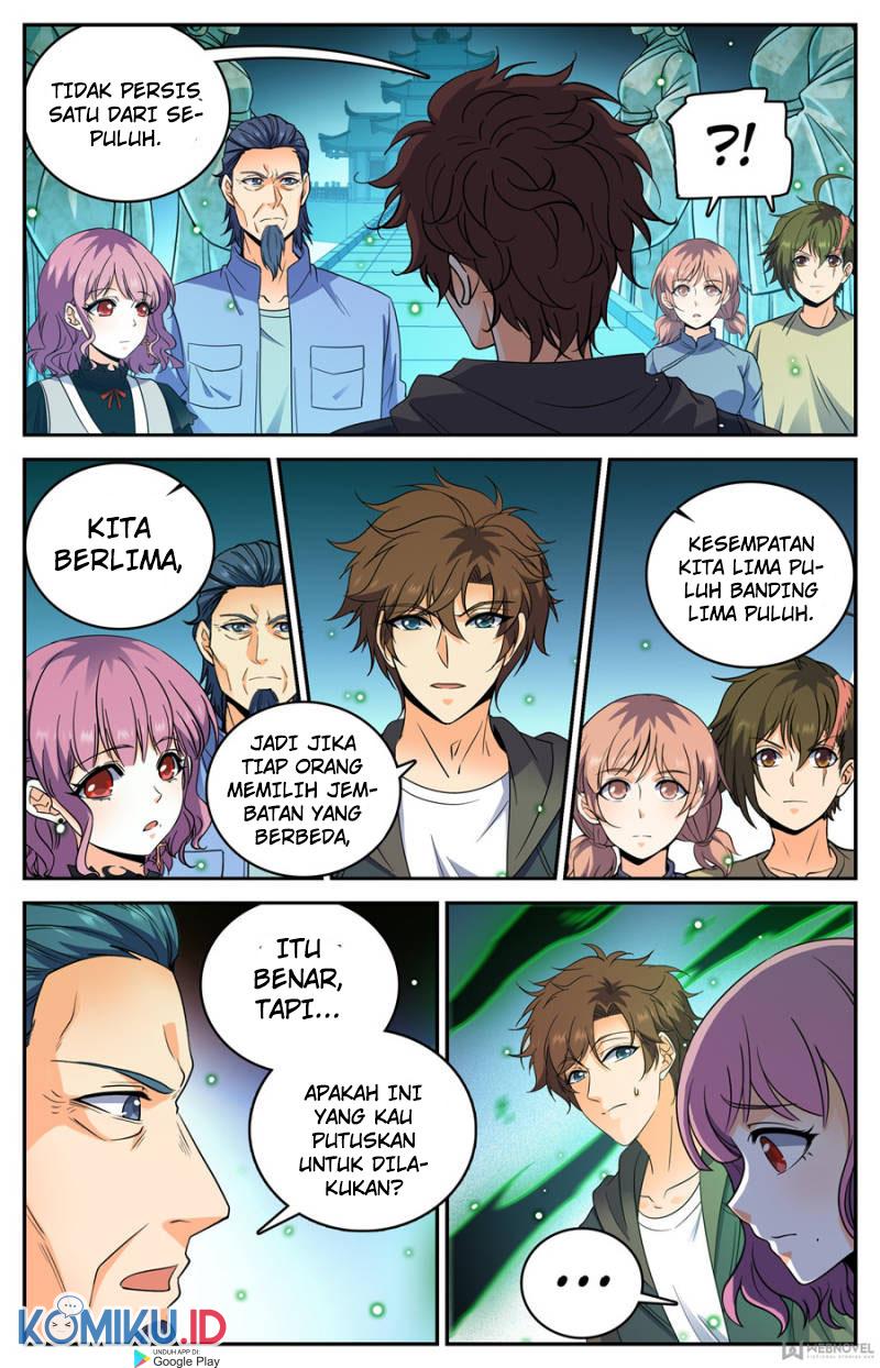 Versatile Mage Chapter 440 - halaman 3