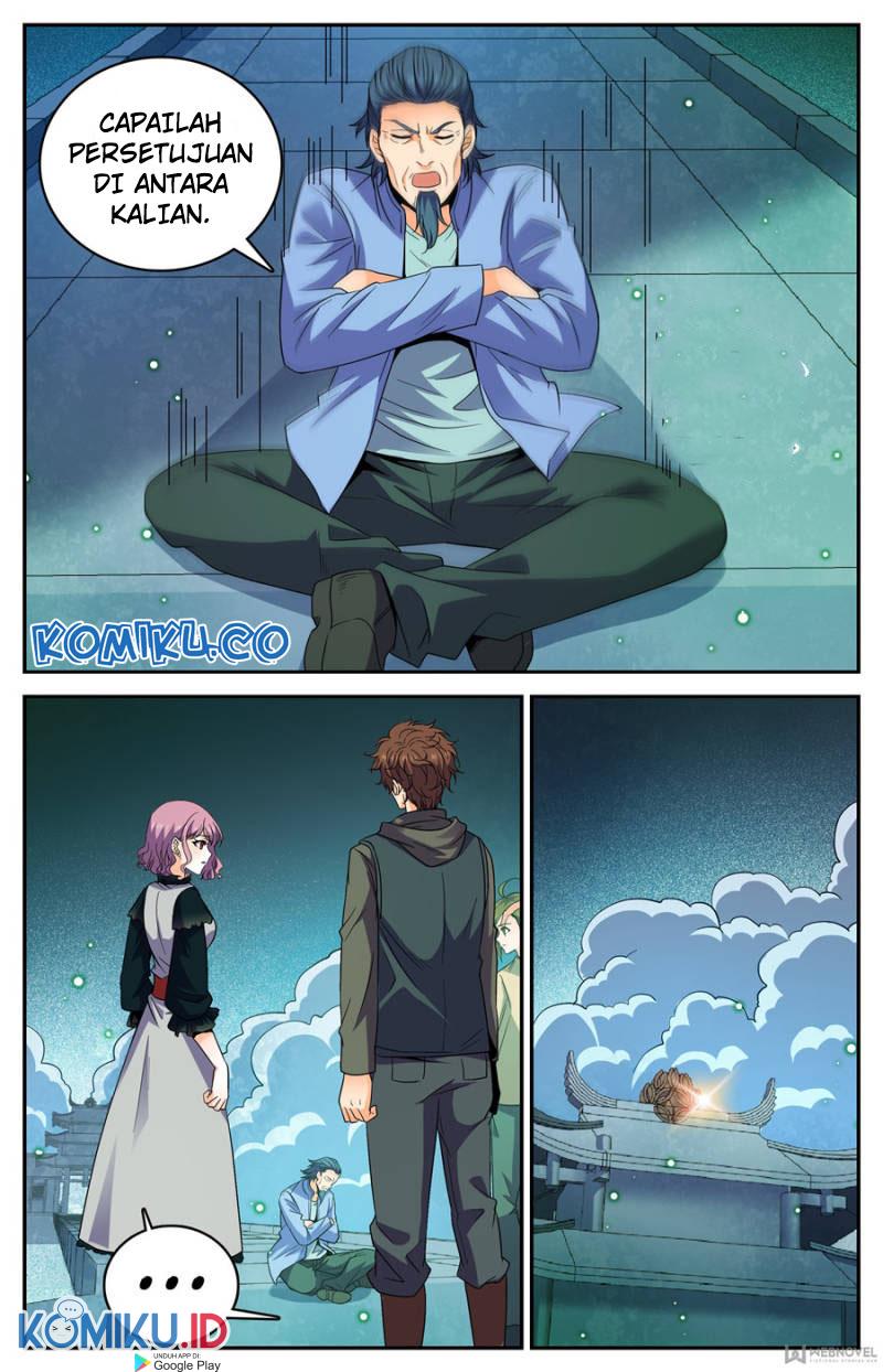 Versatile Mage Chapter 440 - halaman 4