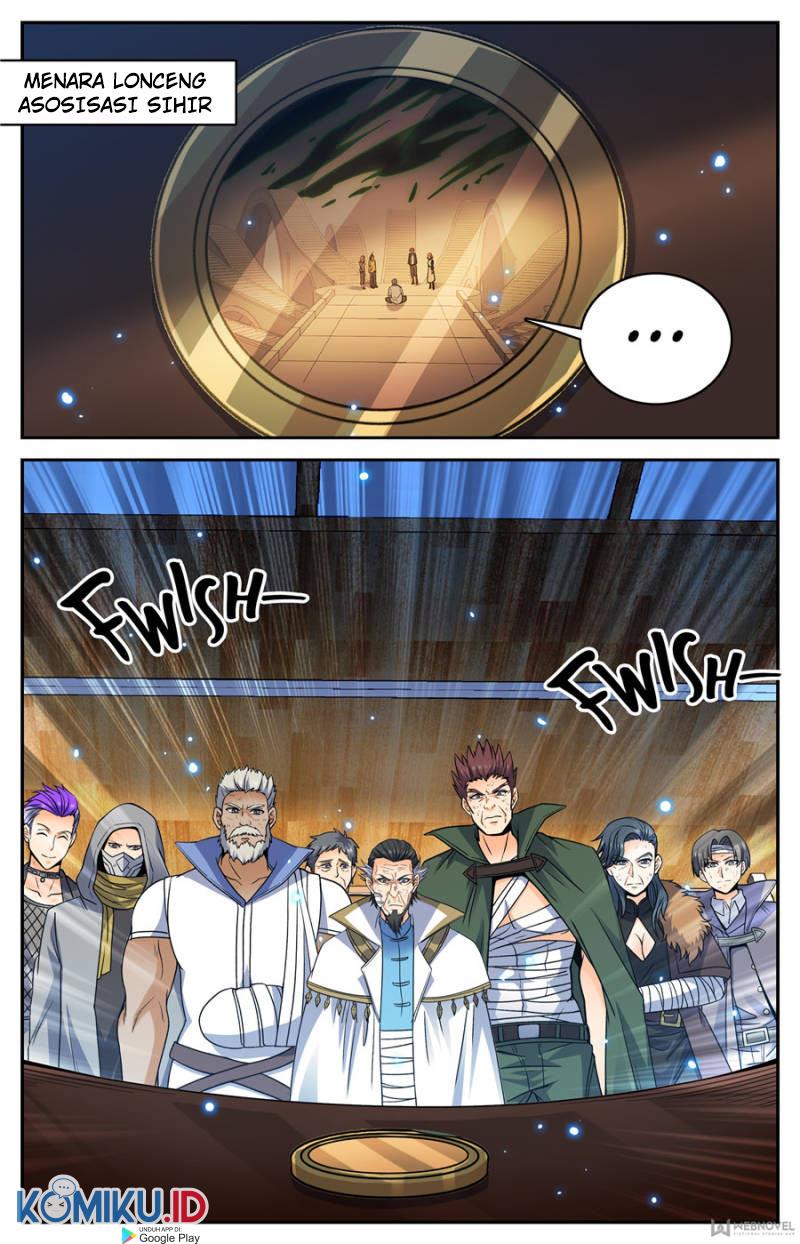 Versatile Mage Chapter 440 - halaman 5