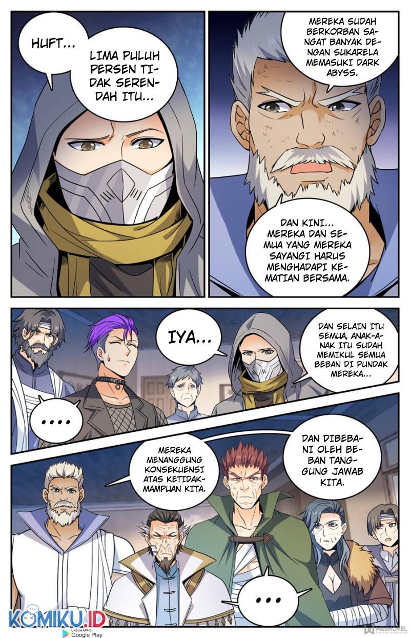 Versatile Mage Chapter 440 - halaman 6