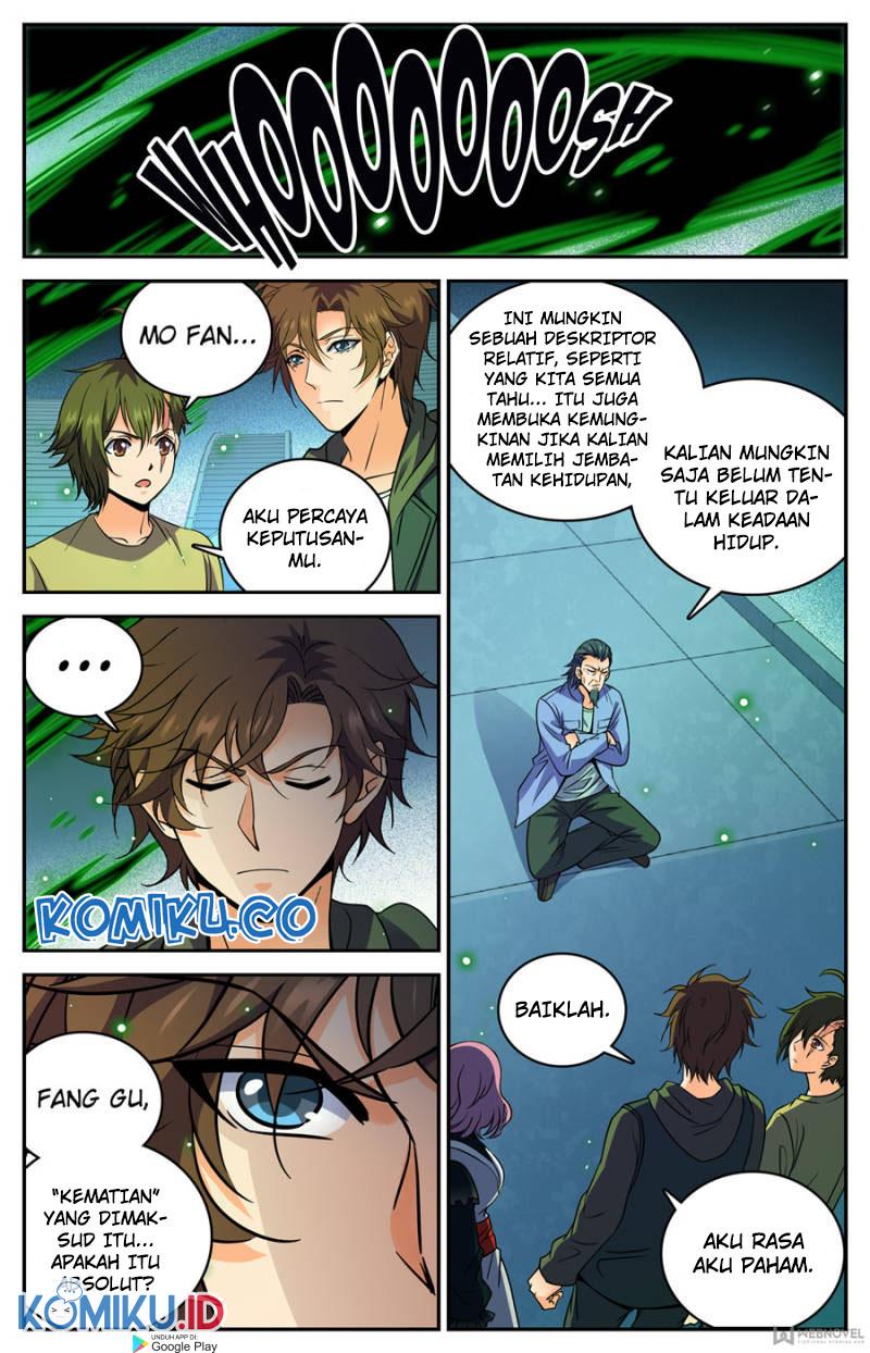 Versatile Mage Chapter 440 - halaman 7