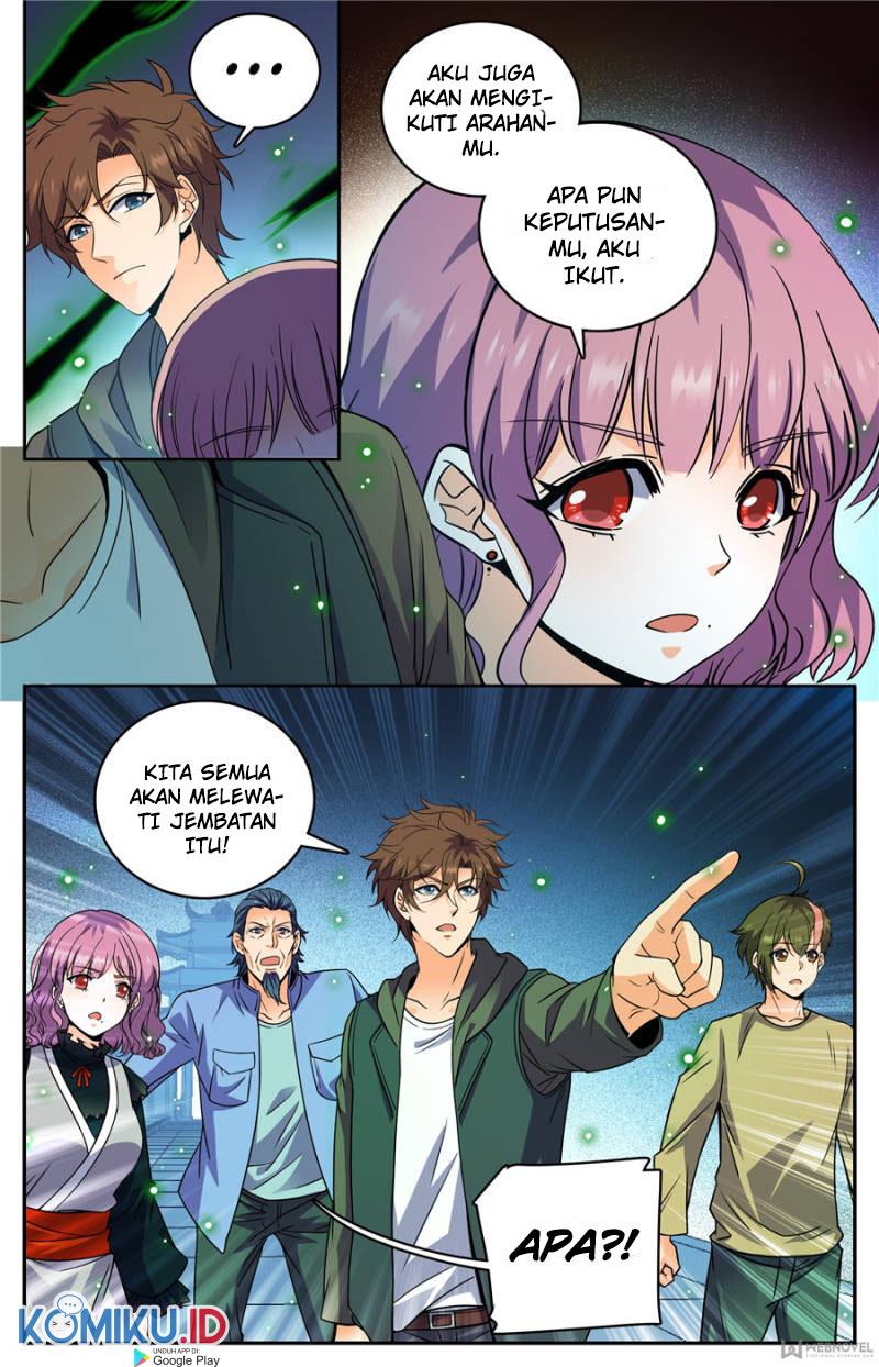 Versatile Mage Chapter 440 - halaman 8