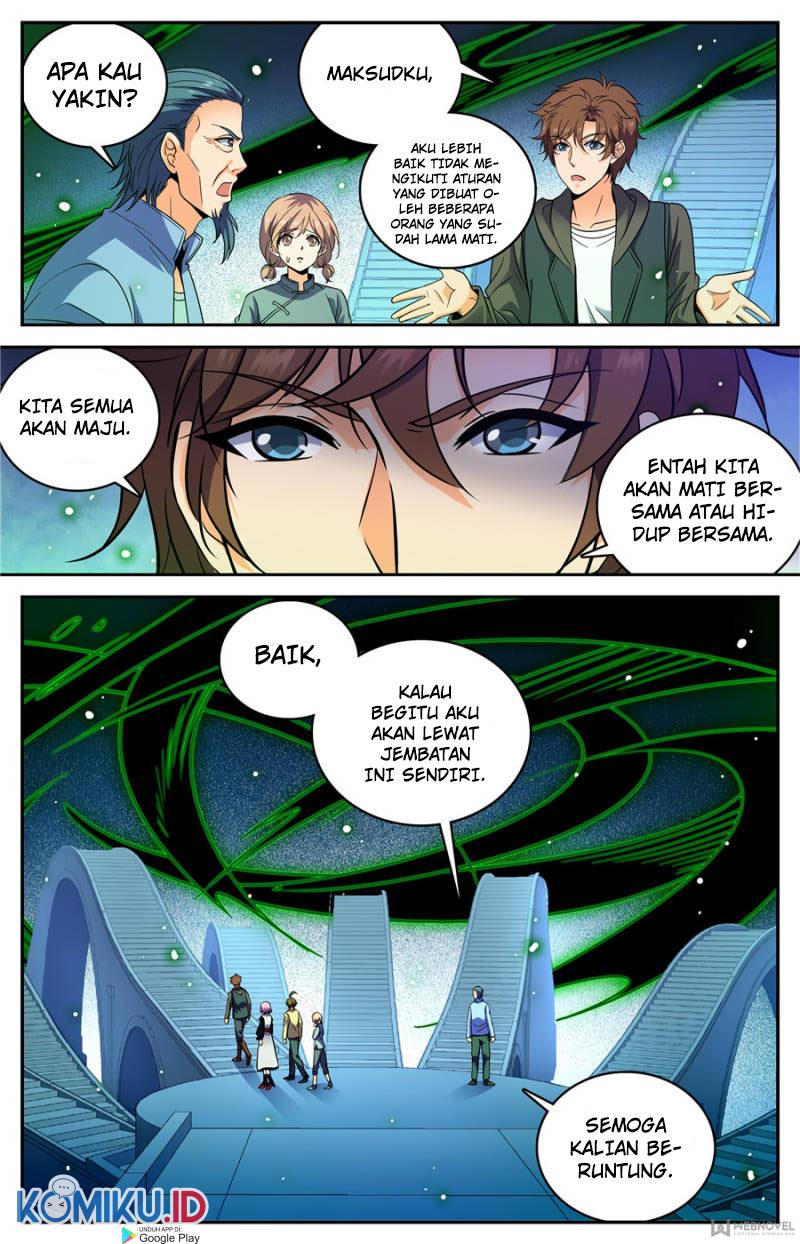 Versatile Mage Chapter 440 - halaman 9